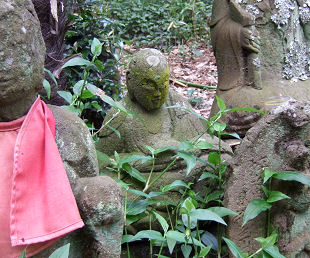 長福寺・石仏