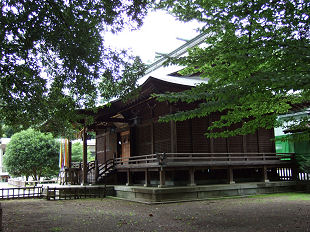 青葉神社